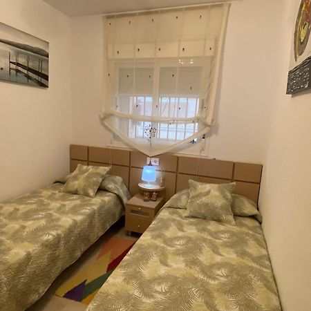 Apartamentos Marina Park Oropesa del Mar Exterior foto