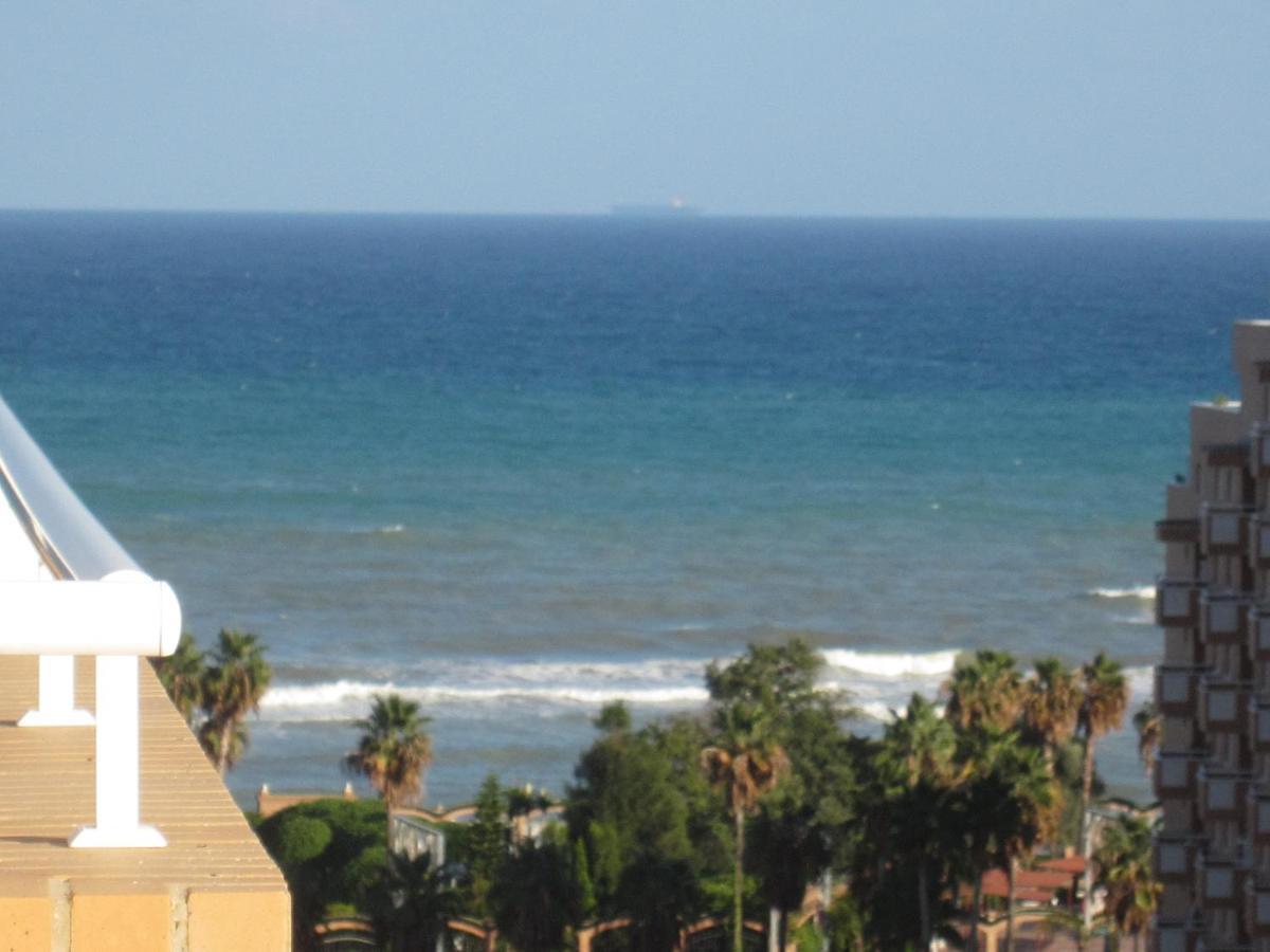 Apartamentos Marina Park Oropesa del Mar Exterior foto