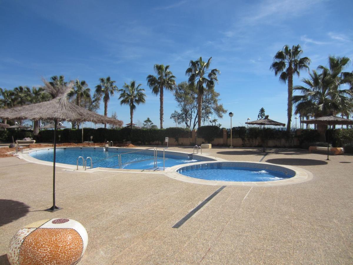 Apartamentos Marina Park Oropesa del Mar Exterior foto