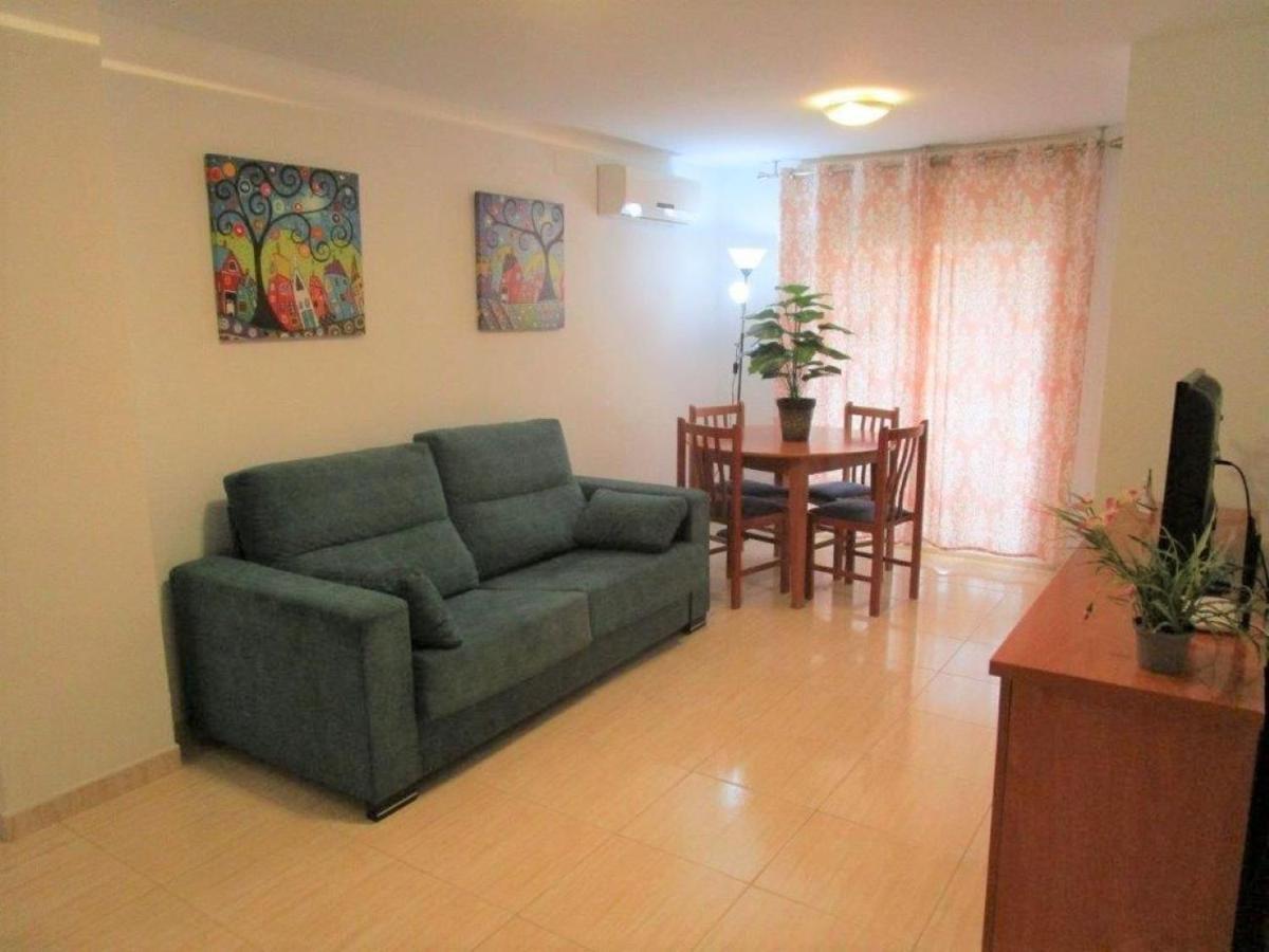 Apartamentos Marina Park Oropesa del Mar Exterior foto