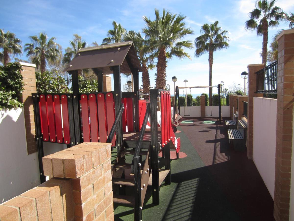 Apartamentos Marina Park Oropesa del Mar Exterior foto