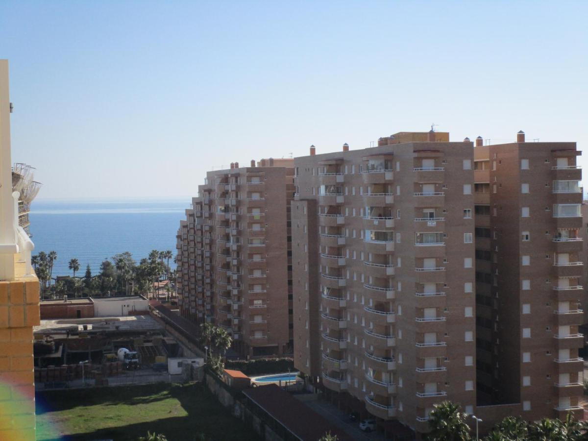 Apartamentos Marina Park Oropesa del Mar Exterior foto