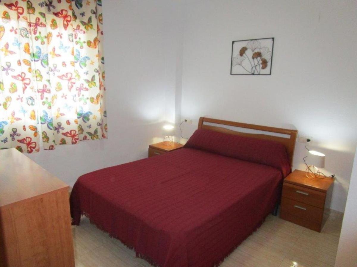 Apartamentos Marina Park Oropesa del Mar Exterior foto