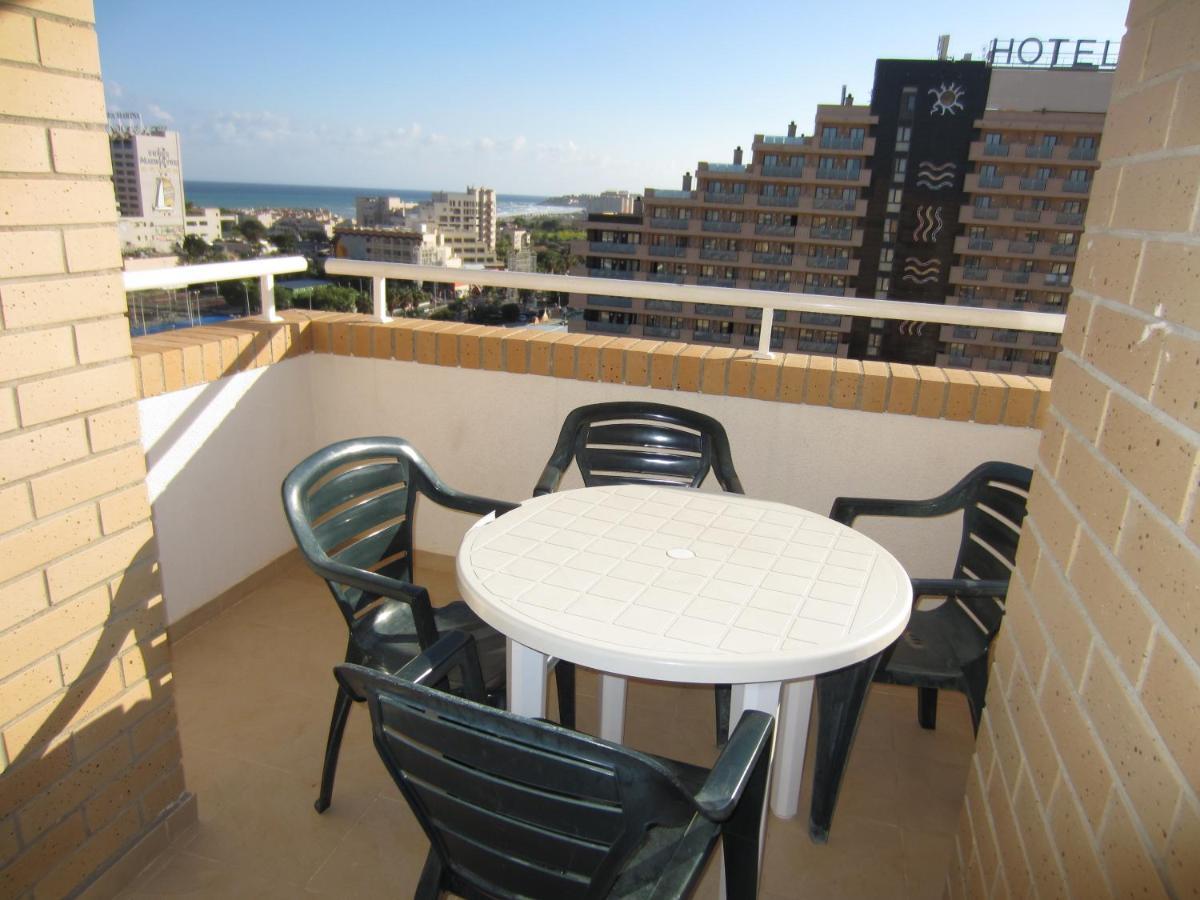 Apartamentos Marina Park Oropesa del Mar Exterior foto