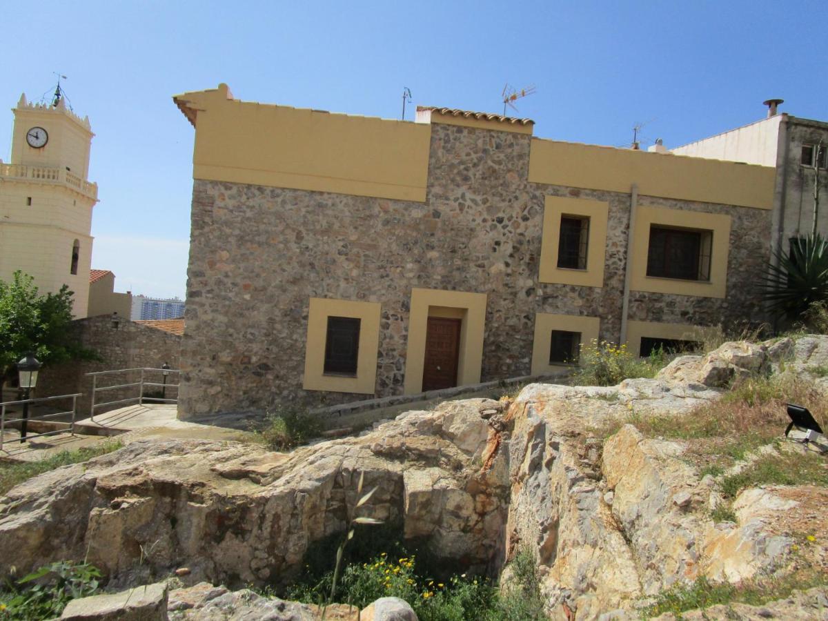 Apartamentos Marina Park Oropesa del Mar Exterior foto