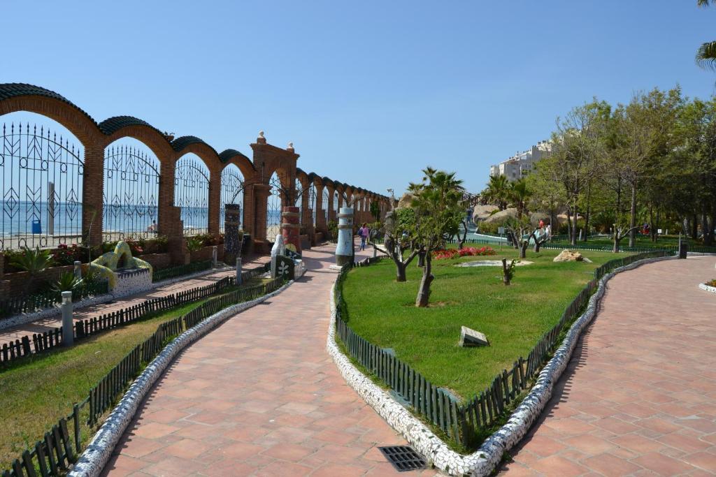 Apartamentos Marina Park Oropesa del Mar Exterior foto