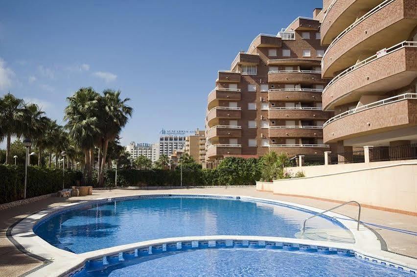Apartamentos Marina Park Oropesa del Mar Exterior foto