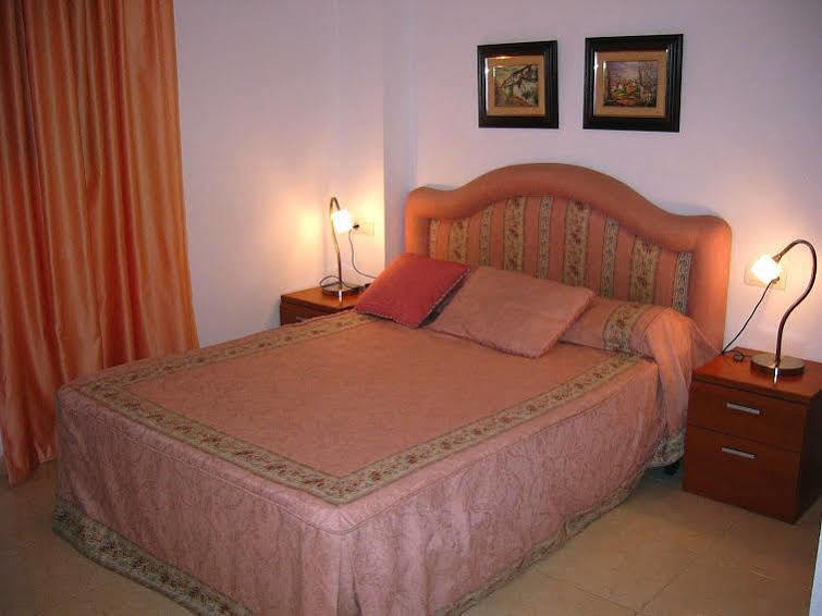 Apartamentos Marina Park Oropesa del Mar Exterior foto