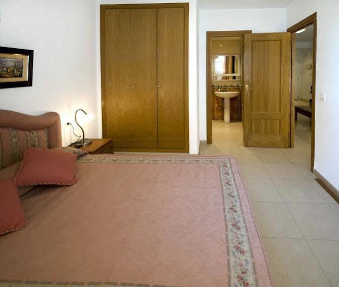 Apartamentos Marina Park Oropesa del Mar Exterior foto